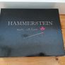 Hammerstein White Chunky Trainers with Multicolour Sole - Size 40 Image 2