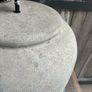 large pottery lamp Image 6