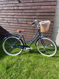 Ryedale Hayleigh bike