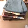 Girls Leggings bundle age 10 Image 3