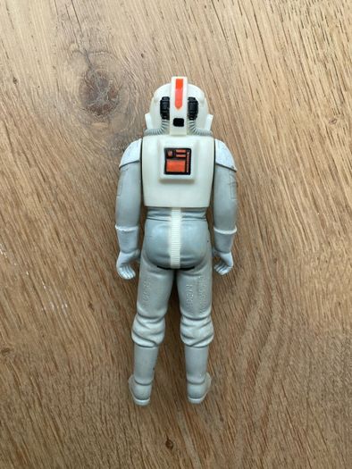vintage star wars at-at driver