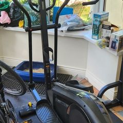 Smart Elliptical Domyos EL520
