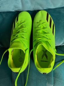 Adidas football boots