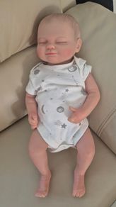 Reborn baby doll