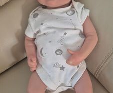 Reborn realistic baby doll