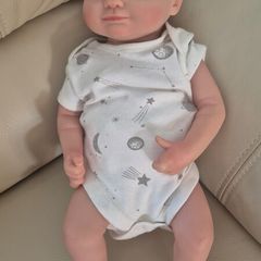 Reborn baby doll
