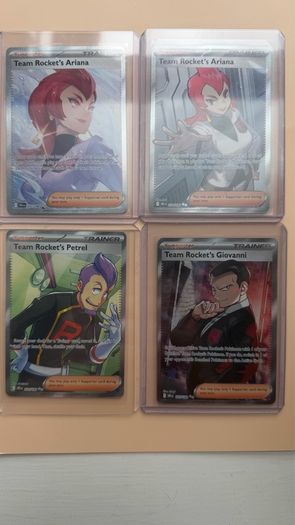 Pokemon Cards, SiR, Ir, Ultra Rare, JP Rare.