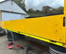 Ford Transit Body