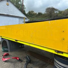 Ford Transit Body