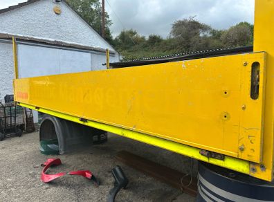 Ford Transit Body