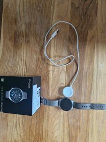 Huawei Watch GT 3 Pro - Titanium (Very Good Condition)