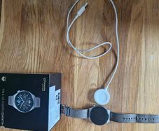 Huawei Watch GT 3 Pro - Titanium (Very Good Condition)