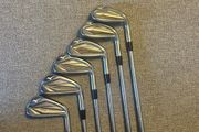 Mizuno JPX 923 forged irons