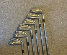 Mizuno JPX 923 forged irons