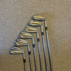 Mizuno JPX 923 forged irons