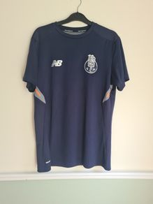 NB New Balance FC PORTO football jersey shirt Size medium