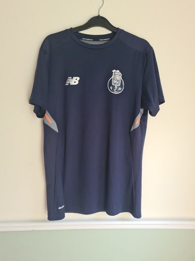 NB New Balance FC PORTO football jersey shirt Size medium
