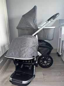 Uppababy vista v2 travel system