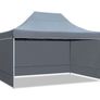 CREAM 3x4.5m Pop Up Gazebo 38kg!!! Image 3