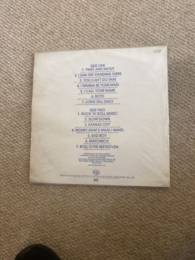 The Beatles volume 1&2
