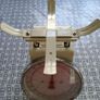 vintage style weighong scales Image 2