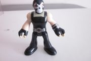 Imaginext DC Super Friends Bane Action Mini Figure