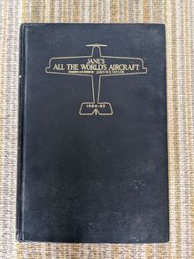 Jane's All the World's Aircraft 1964 - 1965