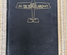 Jane's All the World's Aircraft 1964 - 1965