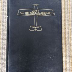 Jane's All the World's Aircraft 1964 - 1965