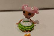 Lalaloopsy Mini Doll Blossom Flower Pot