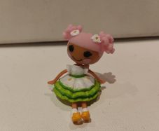 Lalaloopsy Mini Doll Blossom Flower Pot