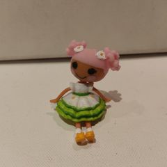 Lalaloopsy Mini Doll Blossom Flower Pot