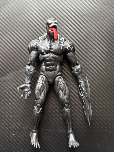 Large Action Figure Collection - TMNT, Naruto, Marvel & DC