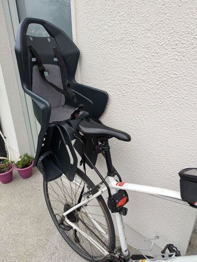 Polisport child seat