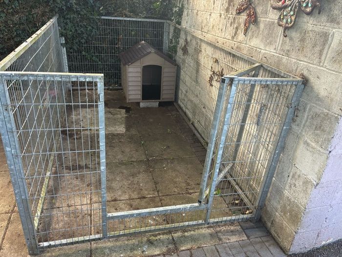 Dog run