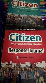 Citizen book and workbook