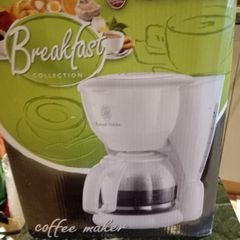 Coffee machine