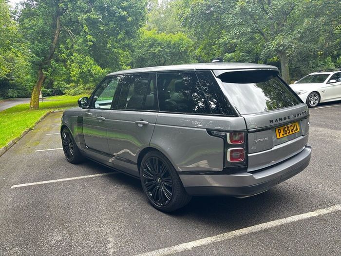 2020 Range Rover Vogue