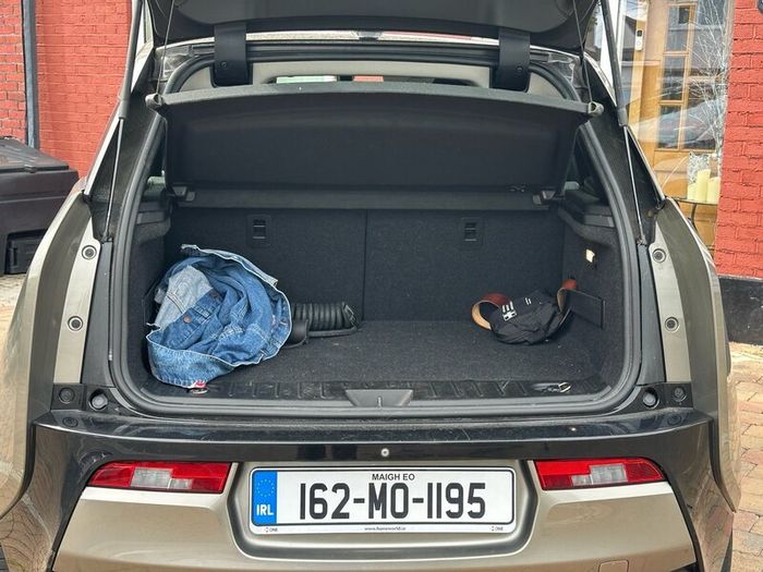 Bmw I3