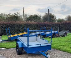 New Car Trailer !! On Sale Now !!