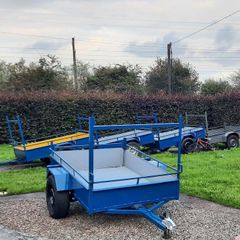 New Car Trailer !! On Sale Now !!