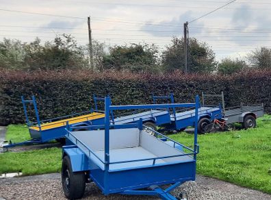 New Car Trailer !! On Sale Now !!