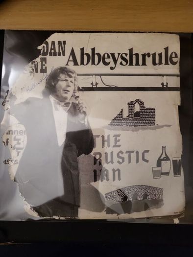 Brendan Shine Abbeyshrule Ballinasloe Fair 7 inch Vinyl Record Irish Press