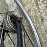 Rare 1930s HUMBER pedal bike. 3 speed. Push button bell Image 10