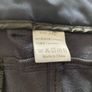 Mens Blue Hiking Pants Image 7