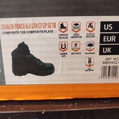 Work boots