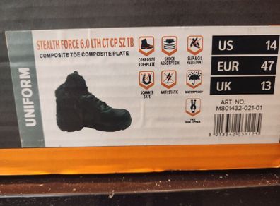 Work boots