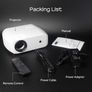 New Projector HD LED Projector for 1080P 3D Home Cinema. Image 10