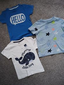 baby boys top.18-24m