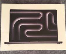 MacBook 16-inch BOX